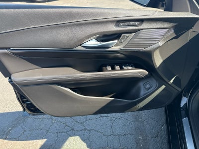 2021 Cadillac CT4 Premium Luxury