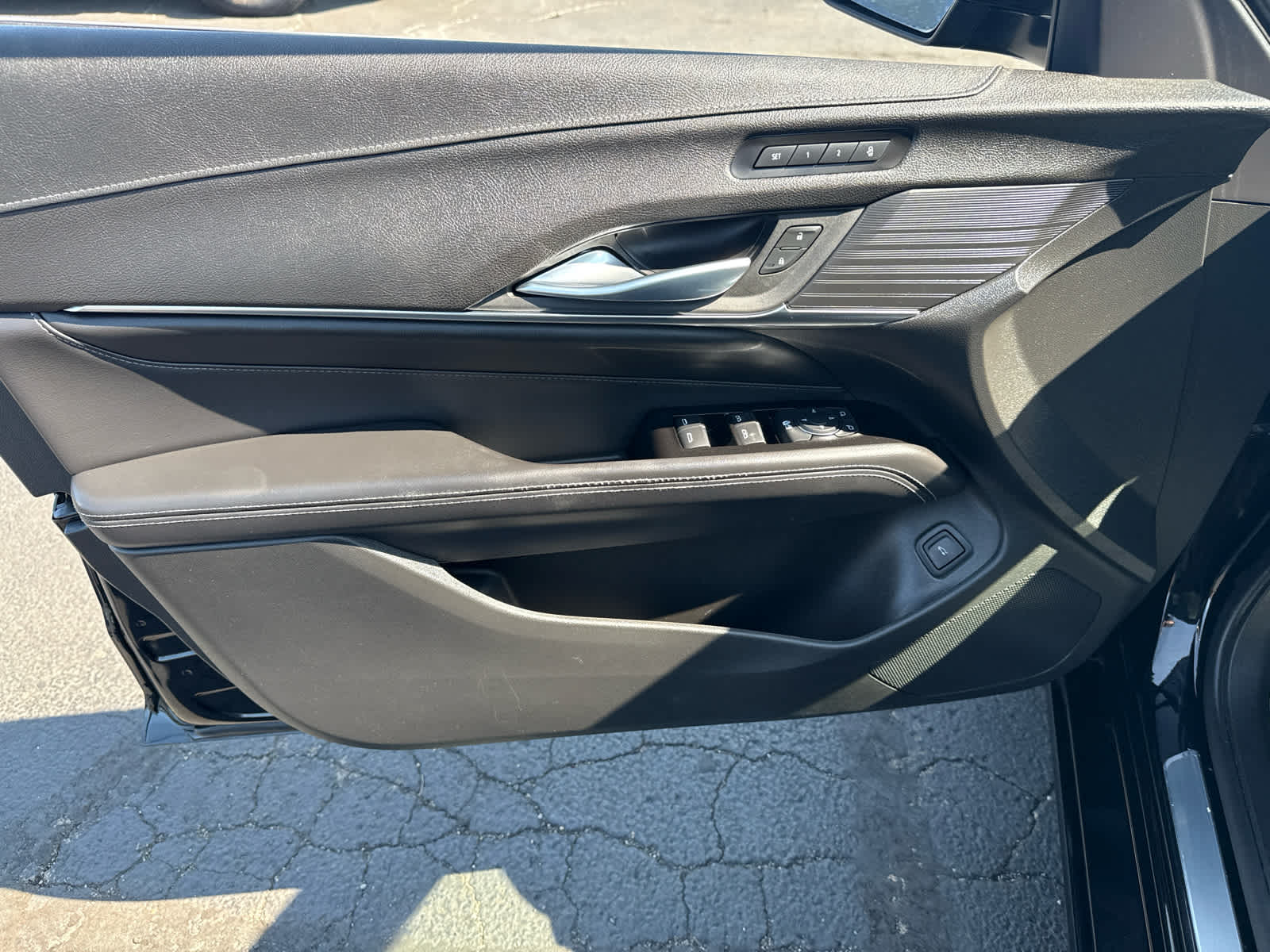 2021 Cadillac CT4 Premium Luxury