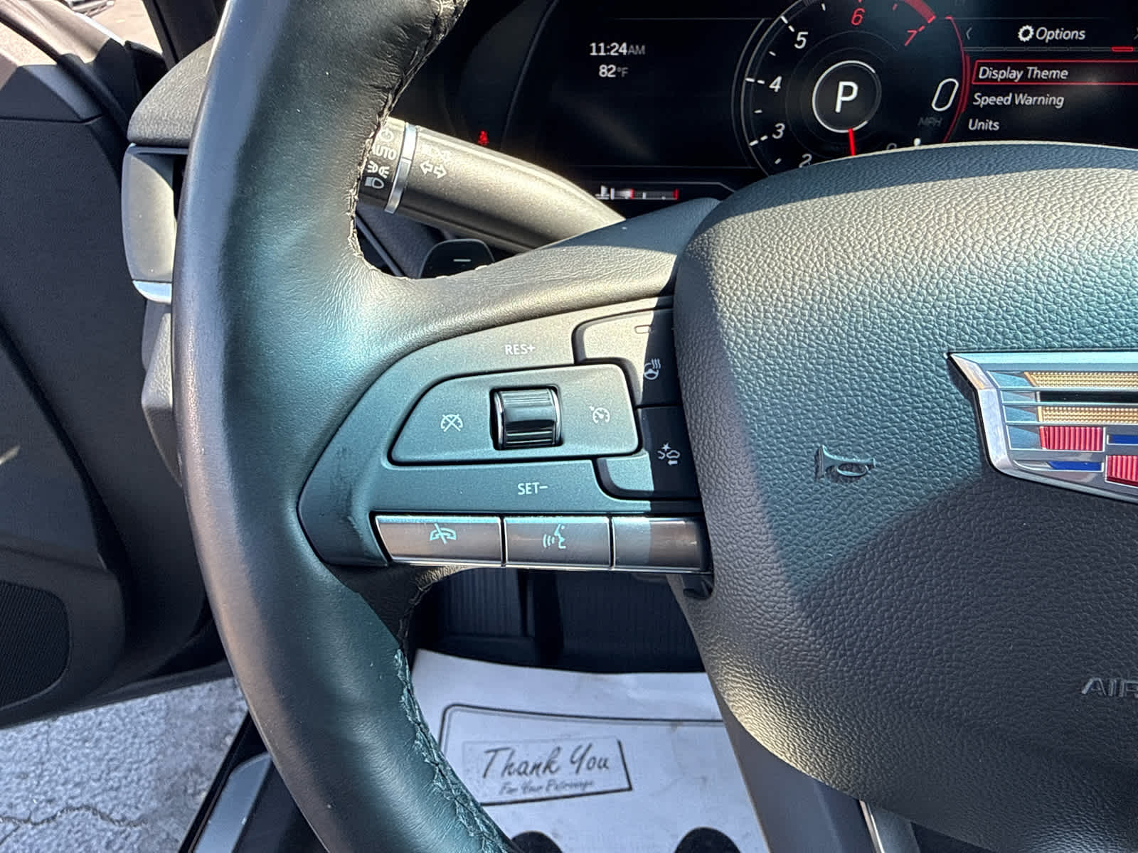2021 Cadillac CT4 Premium Luxury