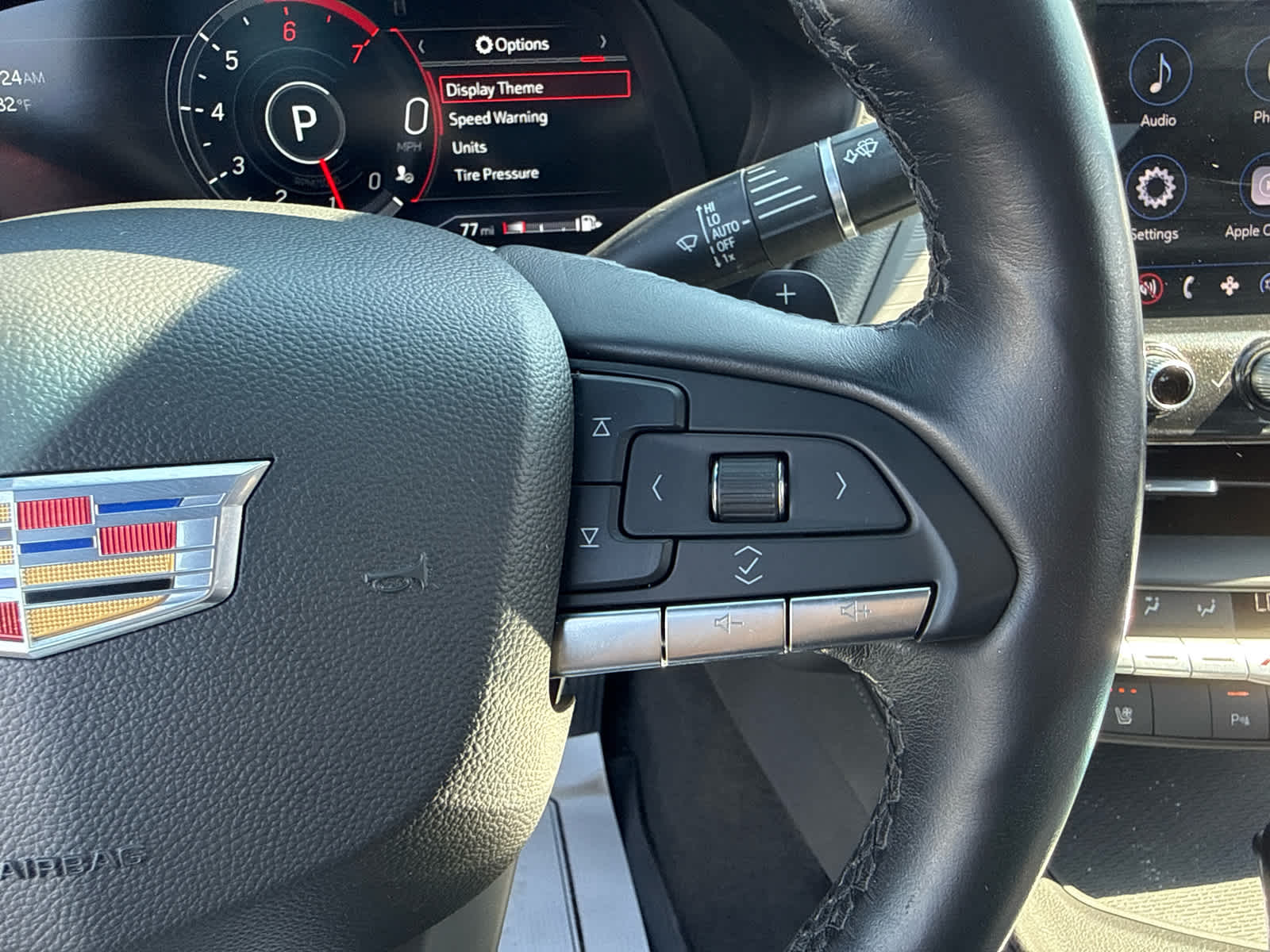2021 Cadillac CT4 Premium Luxury