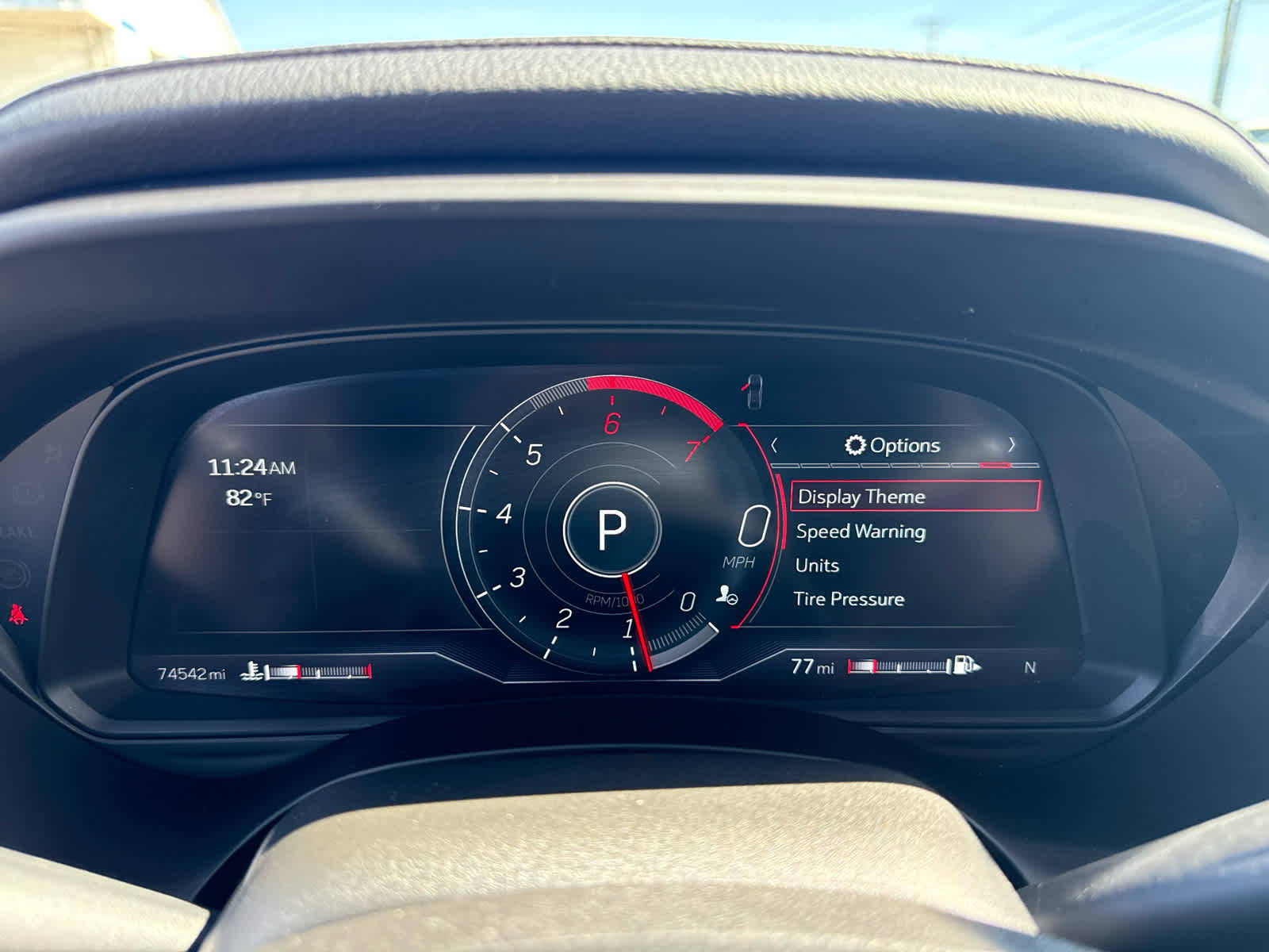 2021 Cadillac CT4 Premium Luxury