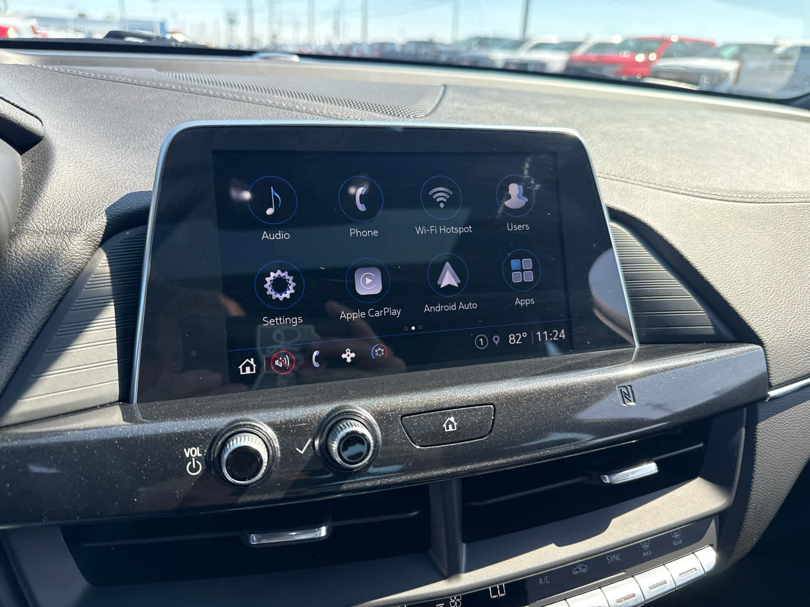 2021 Cadillac CT4 Premium Luxury