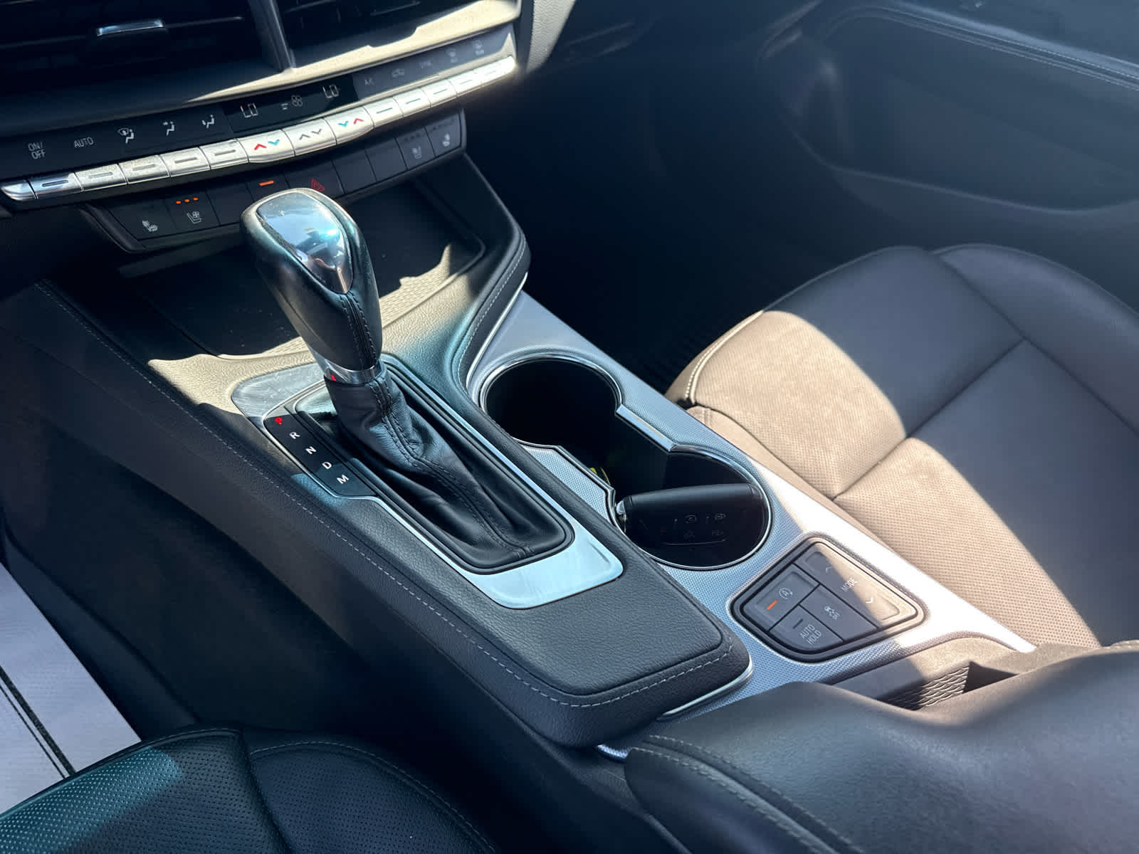 2021 Cadillac CT4 Premium Luxury