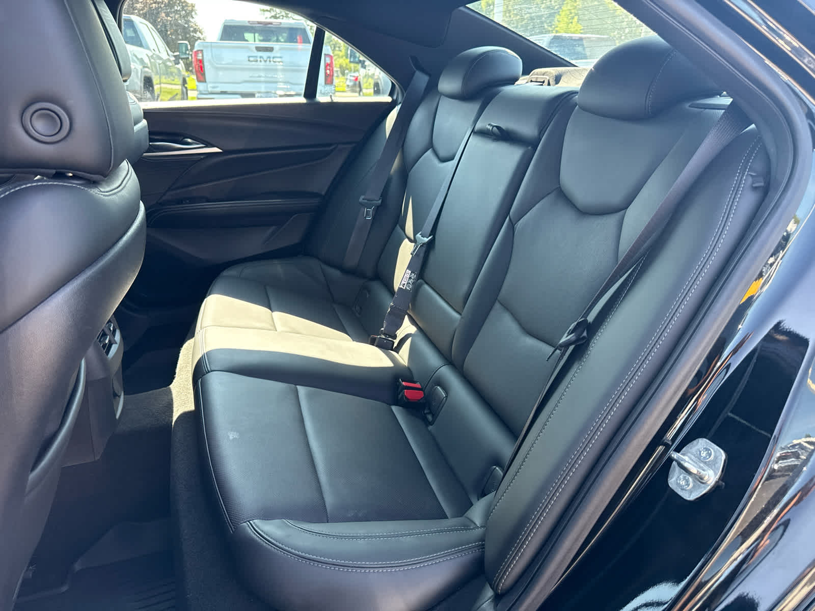 2021 Cadillac CT4 Premium Luxury