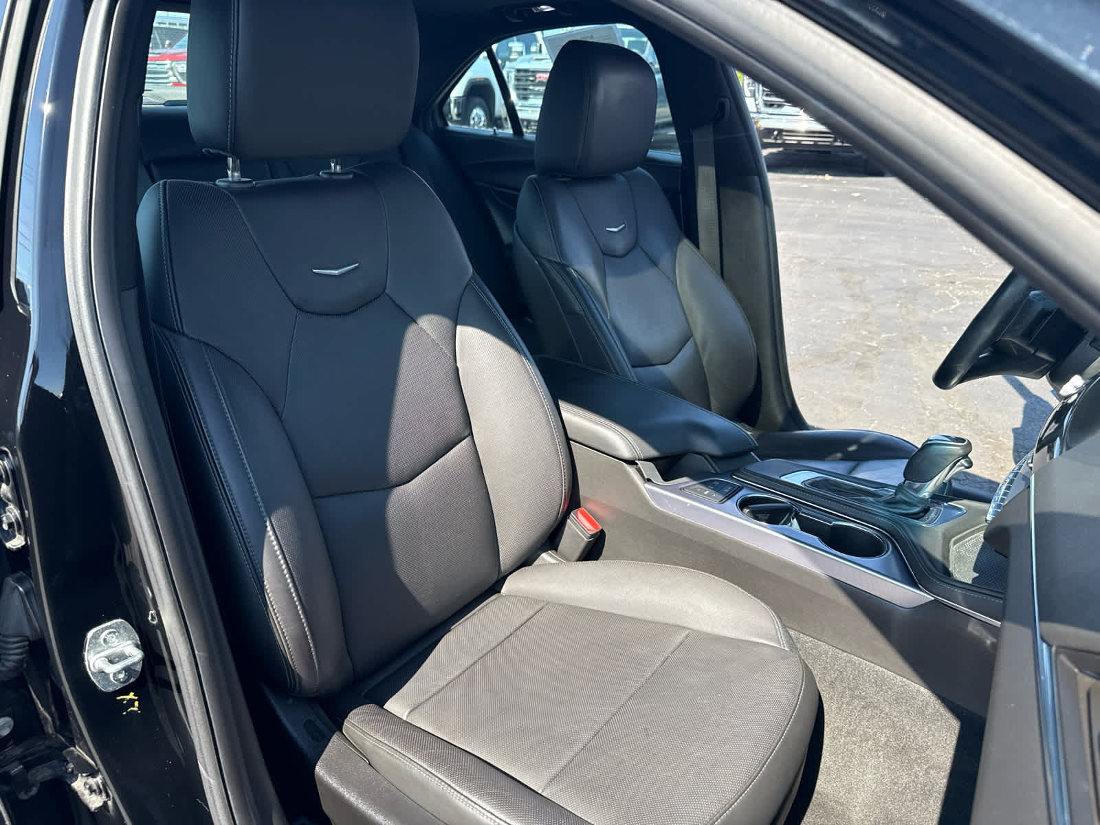 2021 Cadillac CT4 Premium Luxury