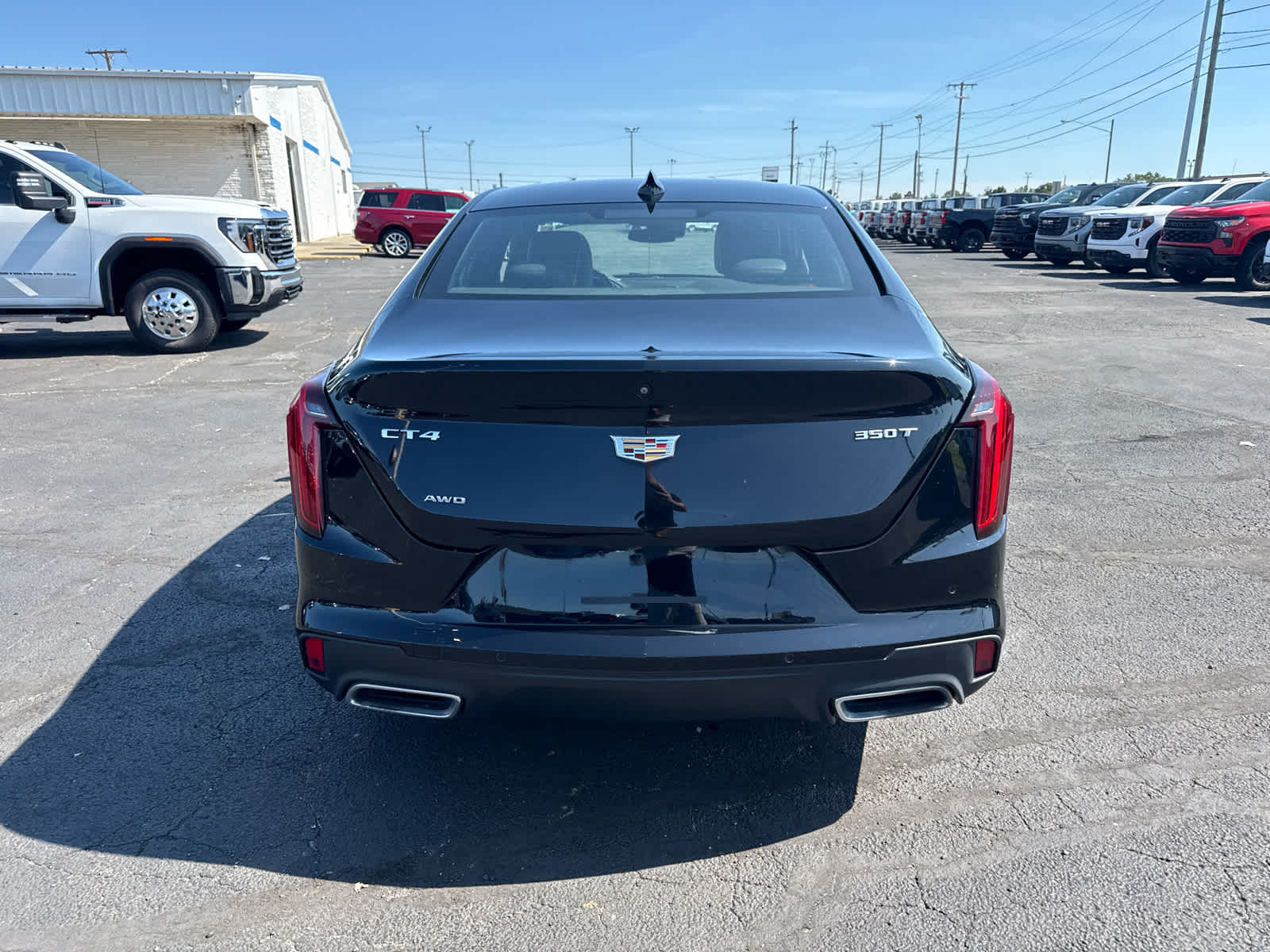 2021 Cadillac CT4 Premium Luxury