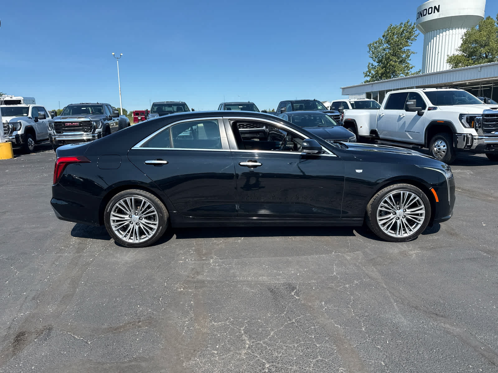 2021 Cadillac CT4 Premium Luxury