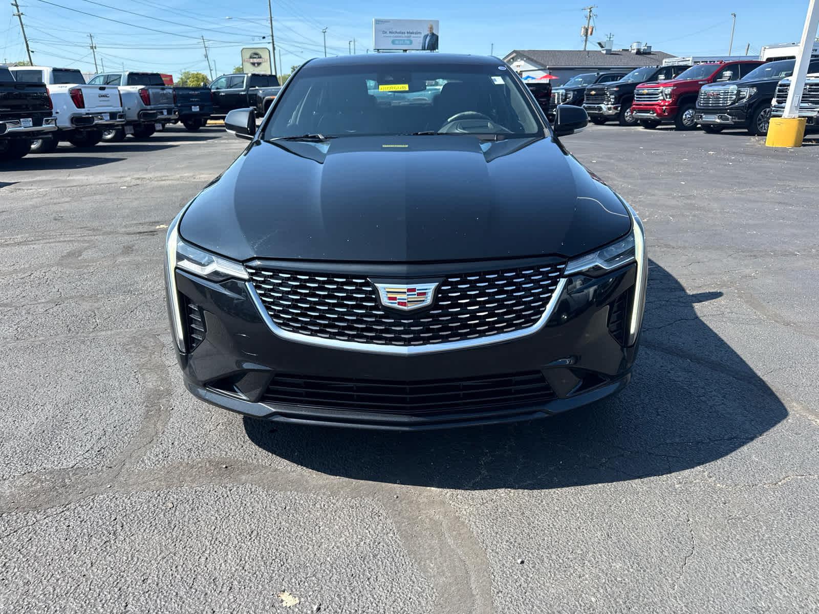 2021 Cadillac CT4 Premium Luxury