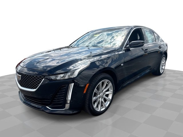 2020 Cadillac CT5 Luxury