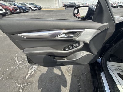 2020 Cadillac CT5 Luxury