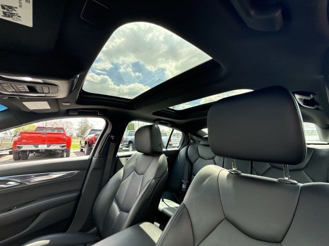 2020 Cadillac CT5 Luxury