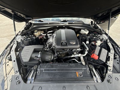 2020 Cadillac CT5 Luxury