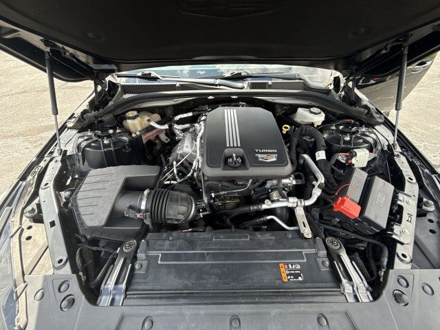 2020 Cadillac CT5 Luxury