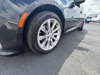 2020 Cadillac CT5 Luxury