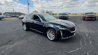 2020 Cadillac CT5 Luxury