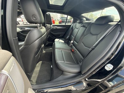 2020 Cadillac CT5 Luxury