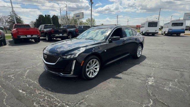 2020 Cadillac CT5 Luxury