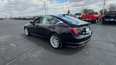 2020 Cadillac CT5 Luxury
