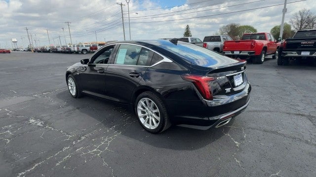 2020 Cadillac CT5 Luxury