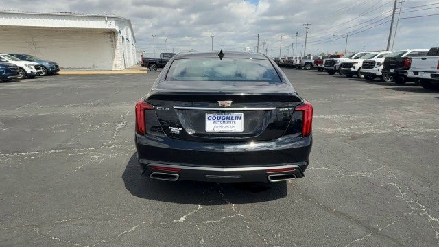 2020 Cadillac CT5 Luxury