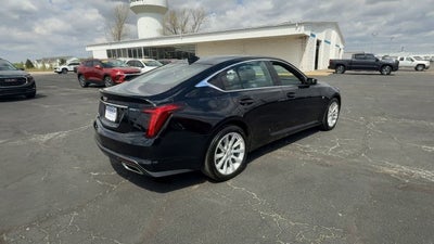2020 Cadillac CT5 Luxury
