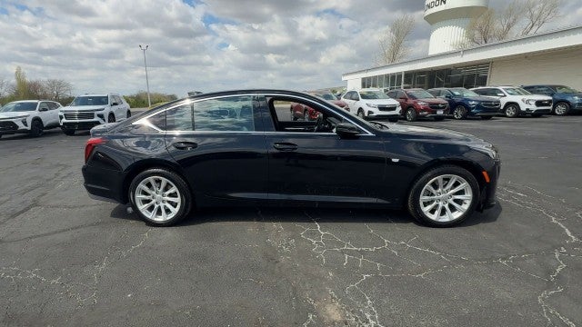 2020 Cadillac CT5 Luxury