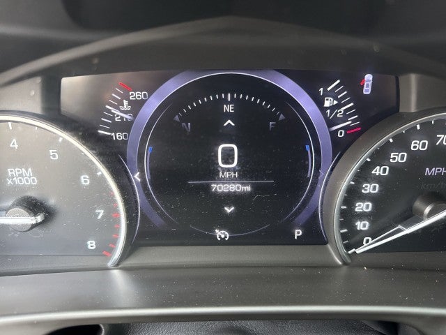 2019 Cadillac CT6 Luxury AWD