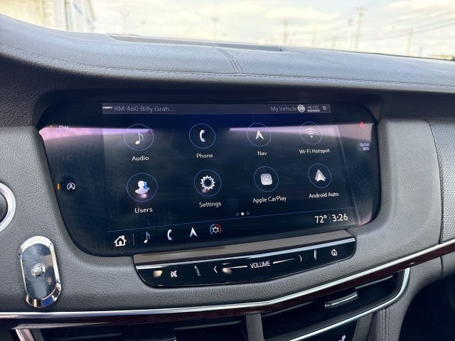 2019 Cadillac CT6 Luxury AWD