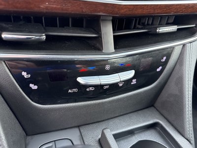 2019 Cadillac CT6 Luxury AWD