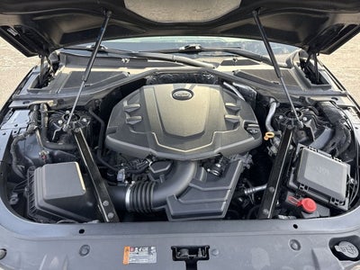 2019 Cadillac CT6 Luxury AWD