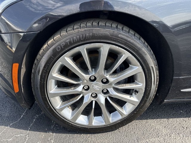 2019 Cadillac CT6 Luxury AWD