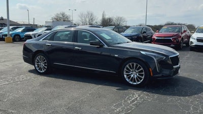 2019 Cadillac CT6 Luxury AWD