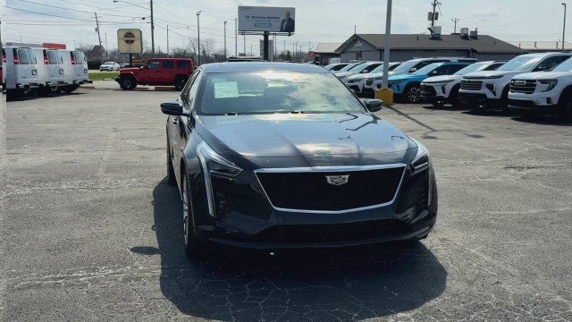 2019 Cadillac CT6 Luxury AWD