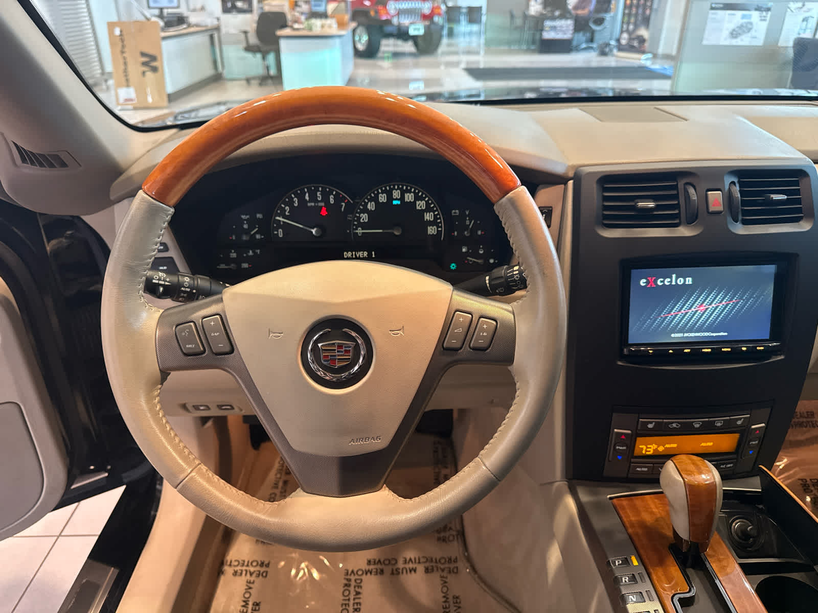 2004 Cadillac XLR Base