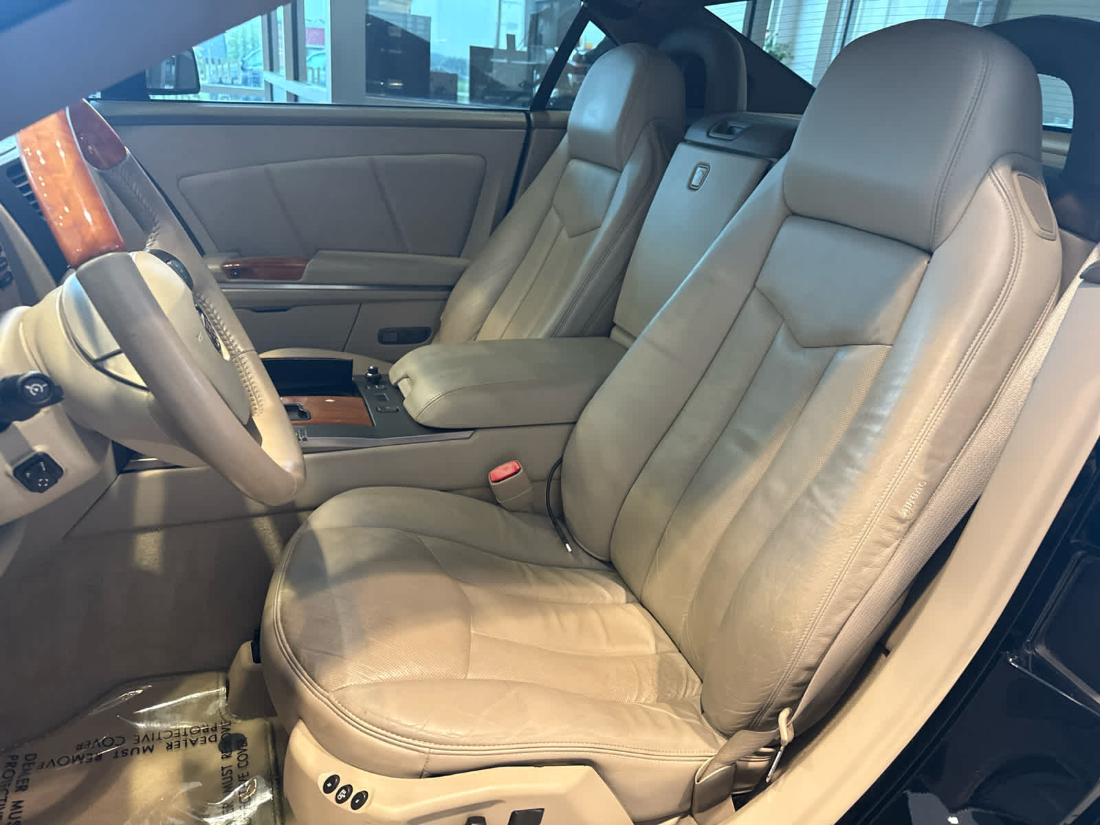 2004 Cadillac XLR Base