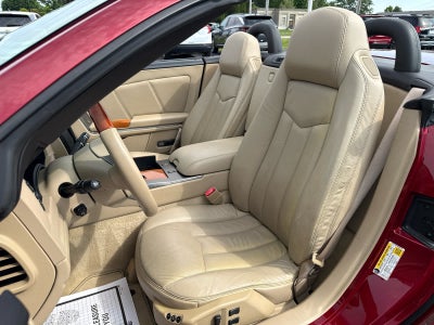 2008 Cadillac XLR Standard
