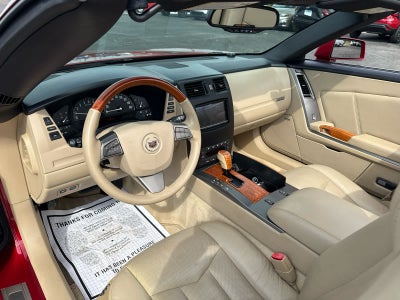 2008 Cadillac XLR Standard