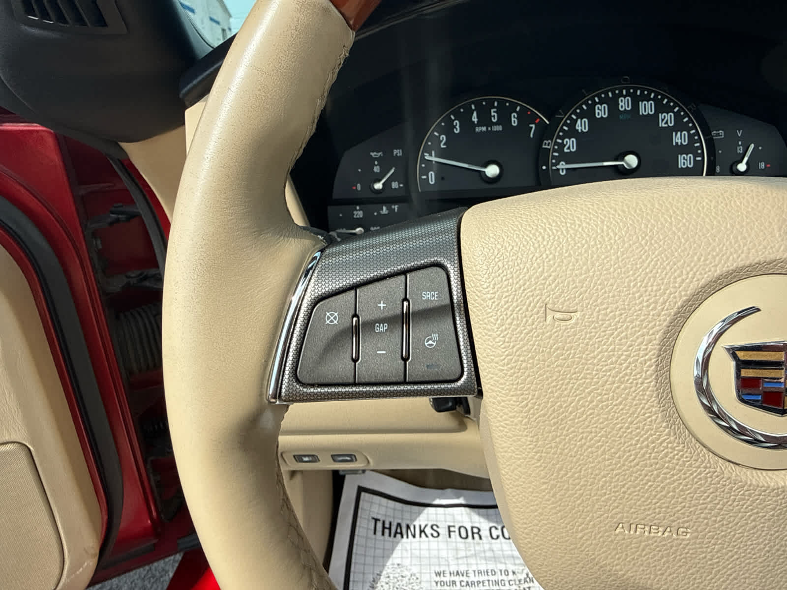 2008 Cadillac XLR Standard