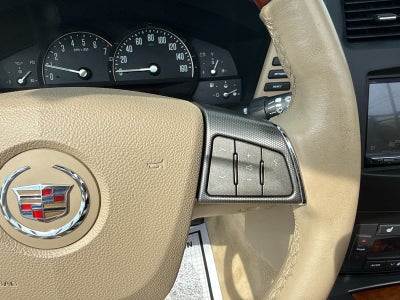2008 Cadillac XLR Standard