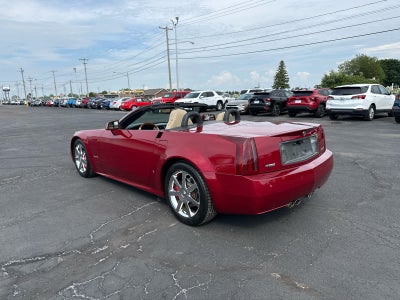 2008 Cadillac XLR Standard