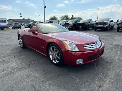 2008 Cadillac XLR Standard