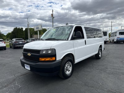 2023 Chevrolet Express Passenger 3500 1LS
