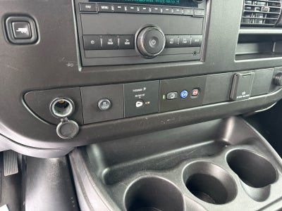 2023 Chevrolet Express Passenger 3500 1LS