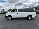 2023 Chevrolet Express Passenger 3500 1LS