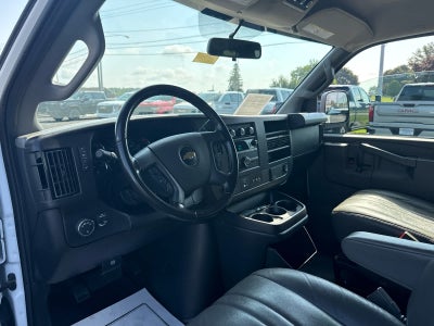 2023 Chevrolet Express Passenger 3500 LS
