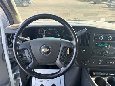 2023 Chevrolet Express Passenger 3500 LS