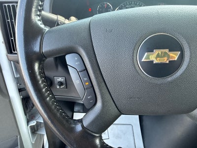 2023 Chevrolet Express Passenger 3500 LS
