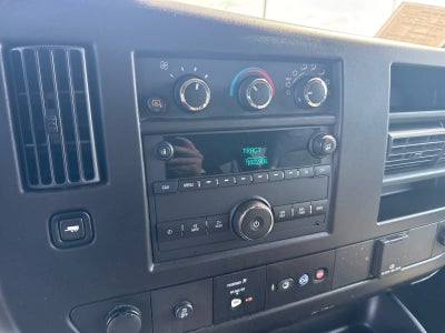 2023 Chevrolet Express Passenger 3500 LS