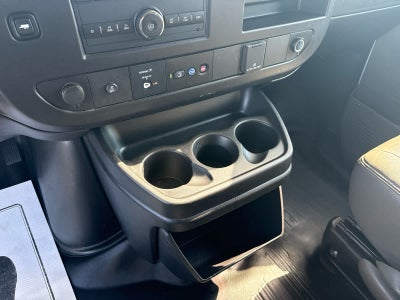 2023 Chevrolet Express Passenger 3500 LS