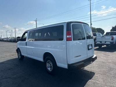 2023 Chevrolet Express Passenger 3500 LS